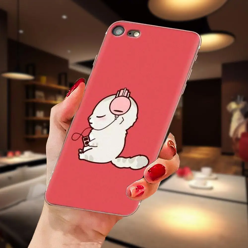 Мультфильм корги собака косплей Shiba Лисья Секретная служба (Inu для huawei Honor 4C 5A 5C 5X6 6A