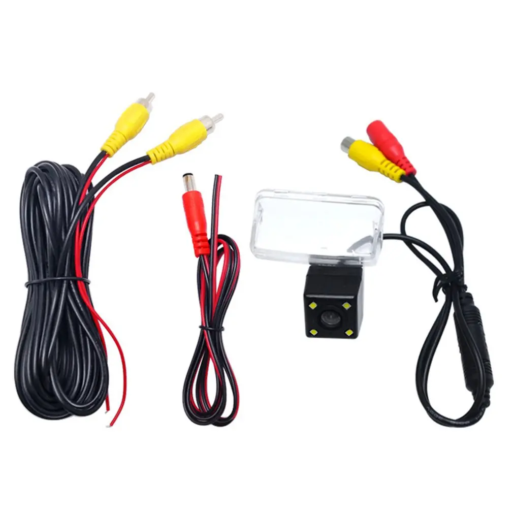 Универсальная камера HD Водонепроницаемая заднего вида Автомобильные аксессуары