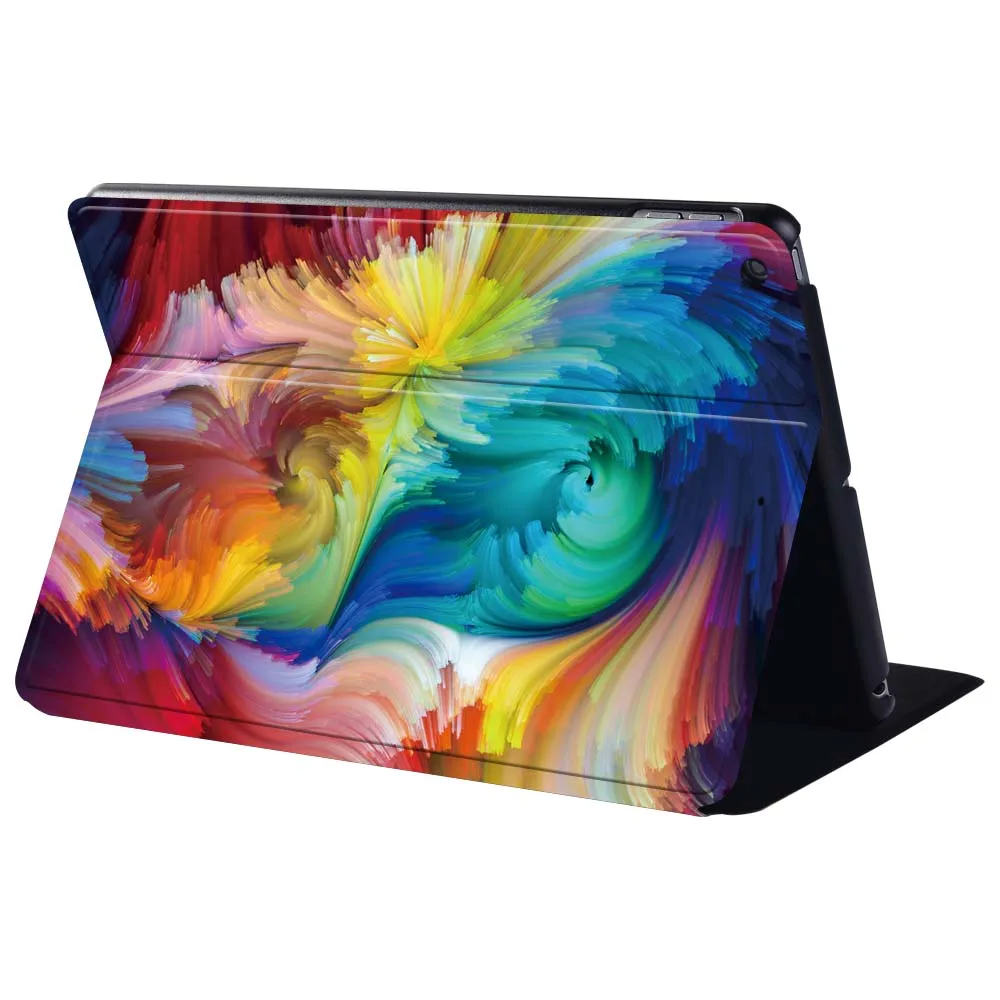 

Tablet Case for Apple IPad Mini 1/2/3/4/5/IPad 2/3/4 /Air 1/2/3 /Pro Shockproof Drop Resistance Tablet Case+Free Stylus