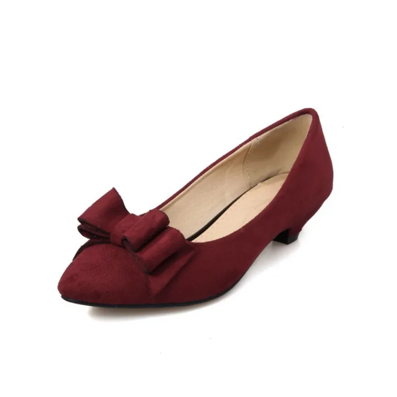 Женские туфли на высоком каблуке шпильке лодочки платформе 4 см Очаровательная