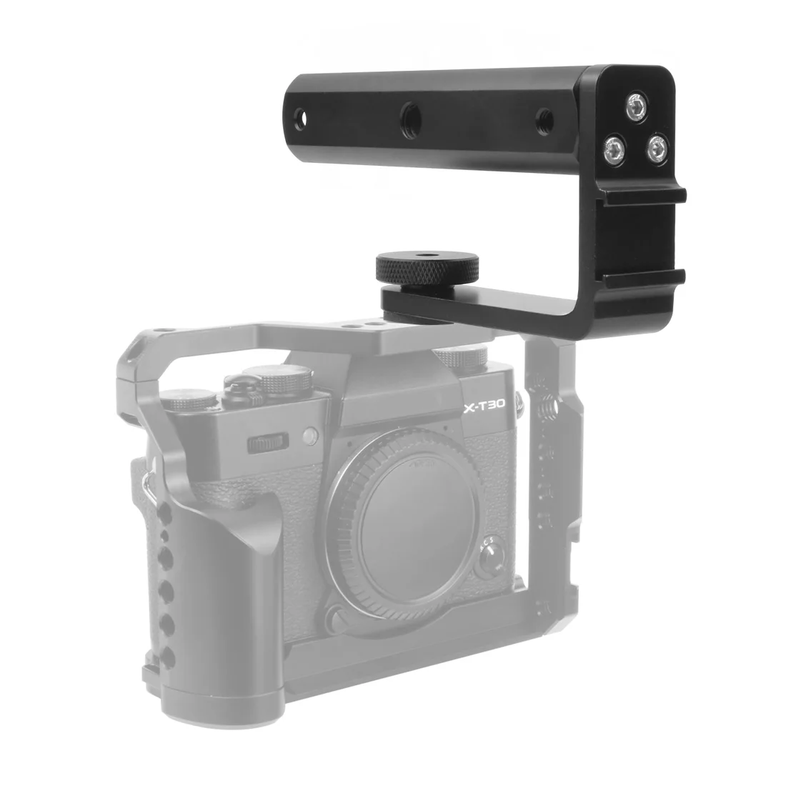 Алюминиевые ручки держатель удлинителя для DJI Ronin S Zhiyun Crane 2 стабилизатор Gimbal