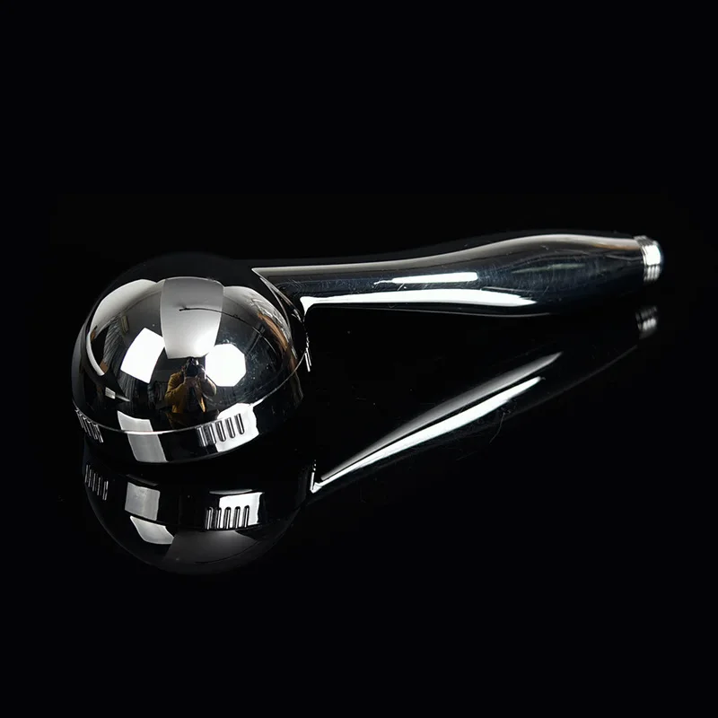 Новая отрицательная ионная душевая головка ручная 60 отверстий под давлением