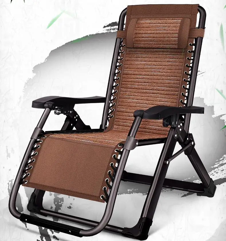 Кресло для отдыха раскладной Nap одного спинки ленивый балкон Портативный