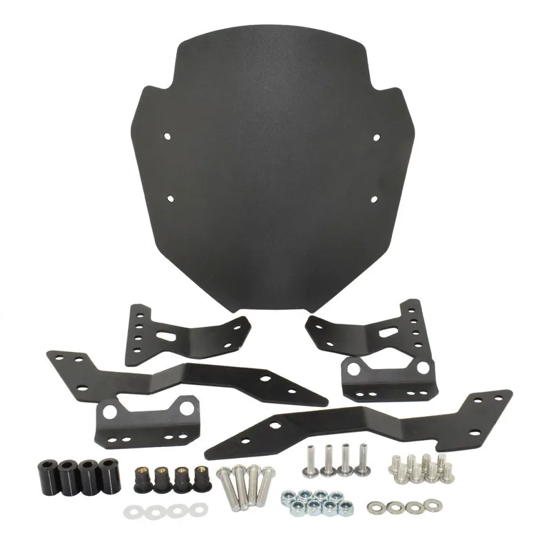 Waase для Honda gom MSX125 MSX125SF MSX 125 125SF 2013 2014 2015 2016 2019 ветровой экран лобового стекла с