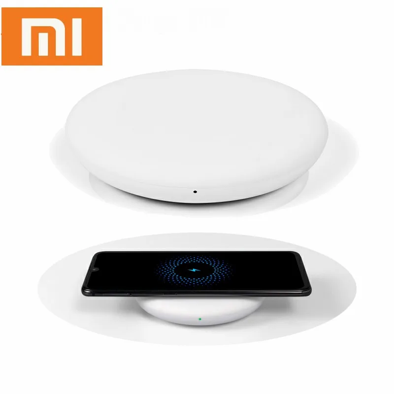 Оригинальное Беспроводное зарядное устройство Xiaomi 20 Вт макс. для Mi 9 (20 Вт) MIX 2S / 3 (10