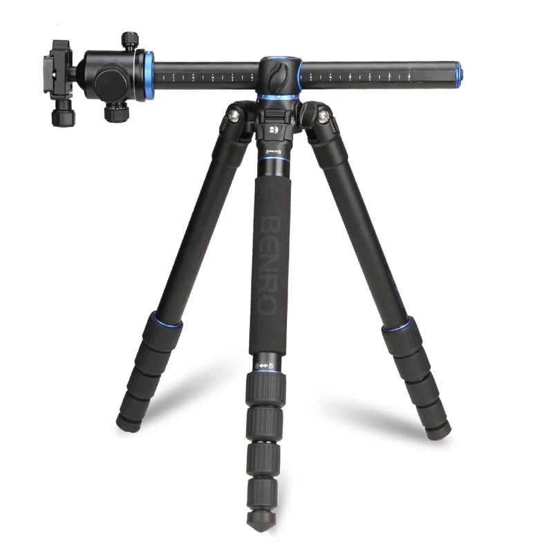Штатив Трипод для цифровой зеркальной камеры BENRO профессиональный с углом обзора