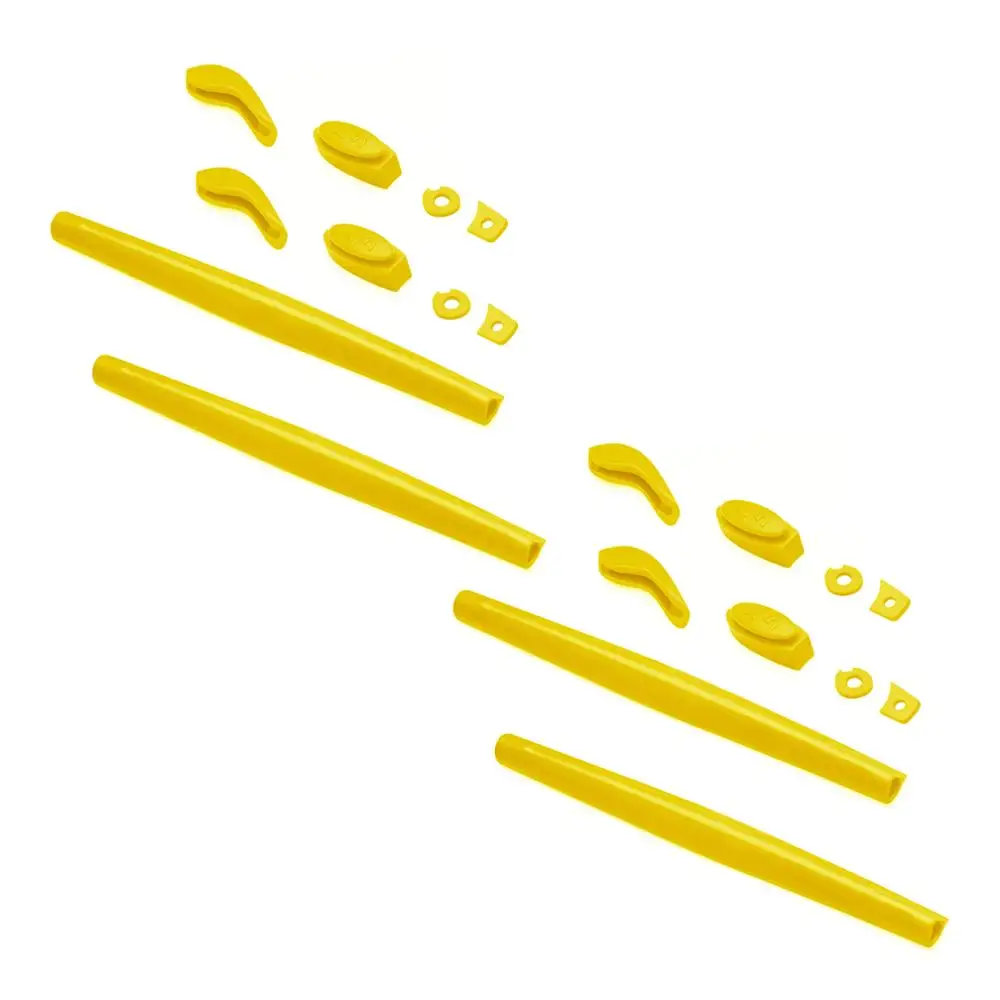 Yellow KIT-2P Поляризованные Сменные линзы для солнцезащитных очков Оукли Джульетта - Цвет линз: Yellow KIT-2P