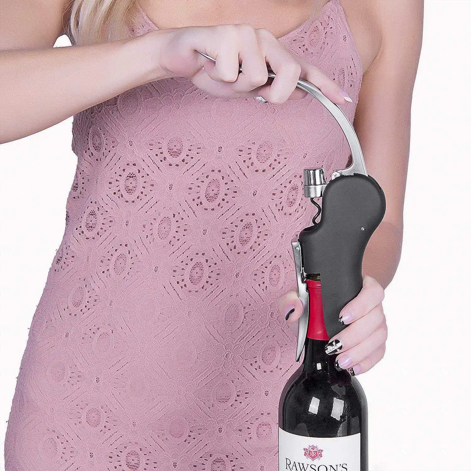 

30/5000 Stylish wine tool set wine driver bar lever screw for easy bottle opener red wine bottle opener wine bottle opener