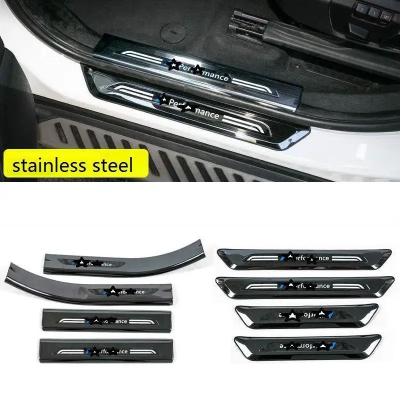 Автомобильные оконные кузова багажника задние панели Внешние декоративные