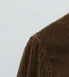 

2020 Fall/winter Corduroy Zipper Jumpsuit Shorts