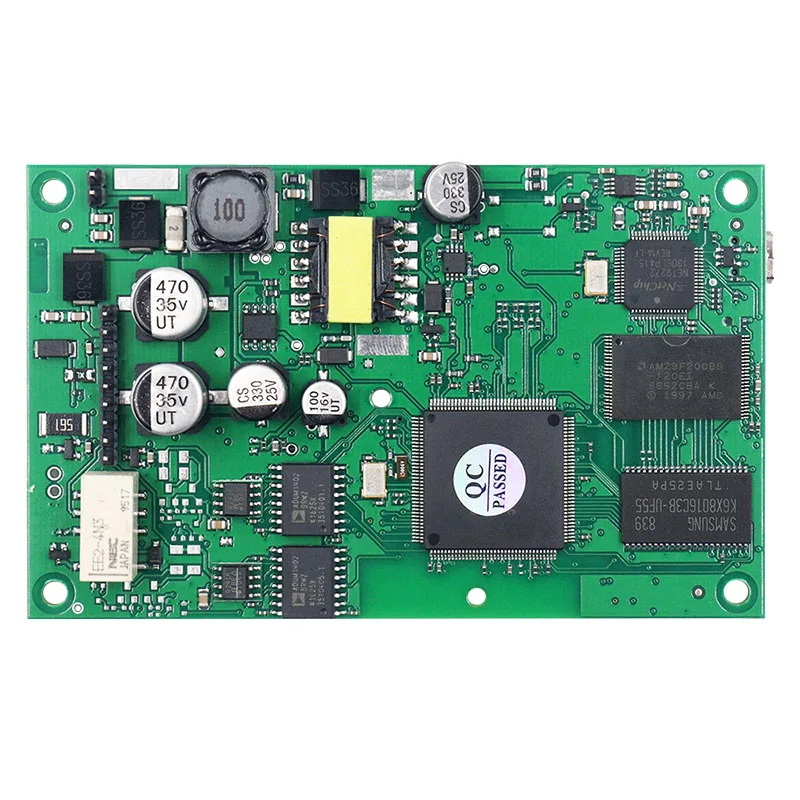 Оригинальный диагностический инструмент VXDIAG VCX NANO Dice USB OBDII сканер DICE | Автомобили