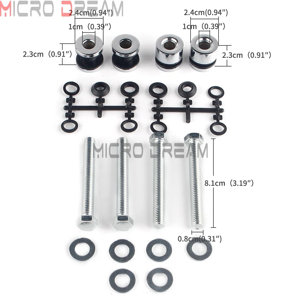 Комплект стыковочного оборудования для Harley Softail FLST FXST Night Train FXSTC FLSTF FXSTS FXSTB FLSTN