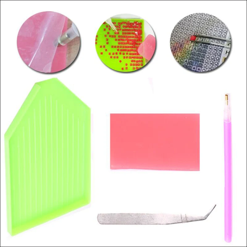 Алмазная Вышивка Полный макет 5D DIY алмазная живопись сказочной бабочки