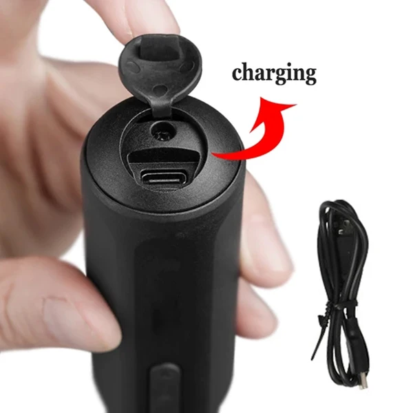 

Mini Multi-Function Electric Screwdriver with C Cable rechargeable 75mm DIY for Circuit Bicycle Repair Home Decoration Tool