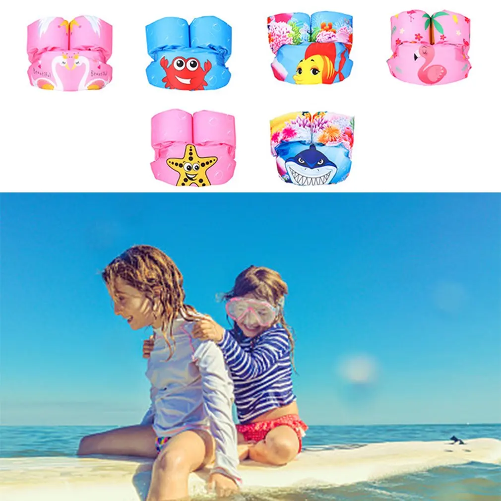 Детские спасательные жилеты для плавания спасательное оборудование плавучий