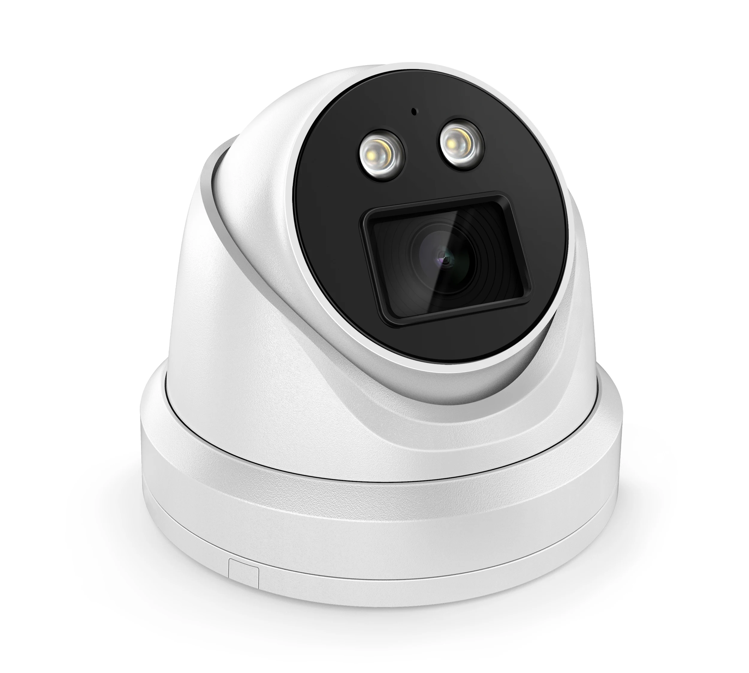 Hikvision IP Камера 4MP ИК PoE башни DS-2CD2346G2-IU встроенным микрофоном и слот для карты SD