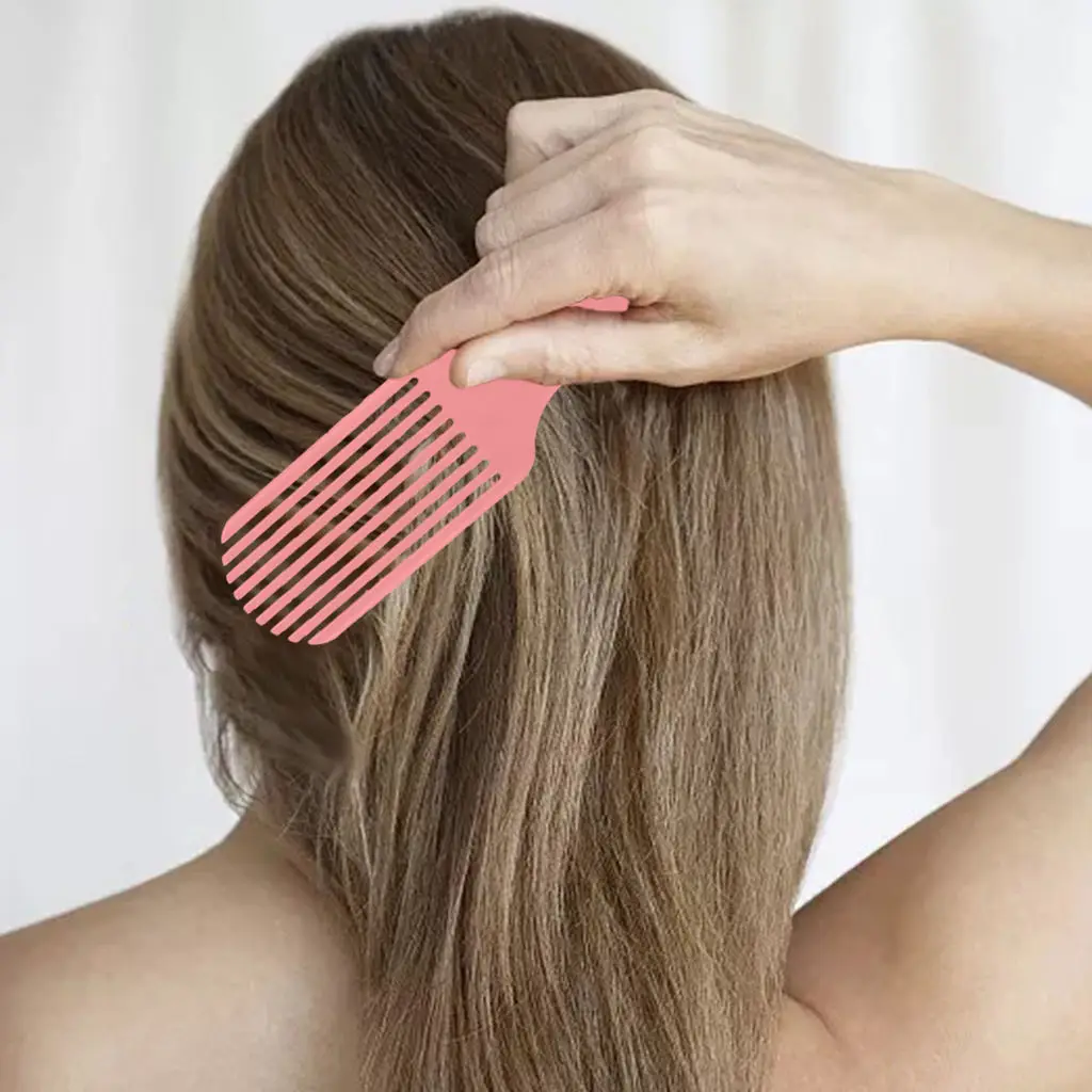 Щетка для распутывания волос прочная Удобная Массажная расческа-осьминог