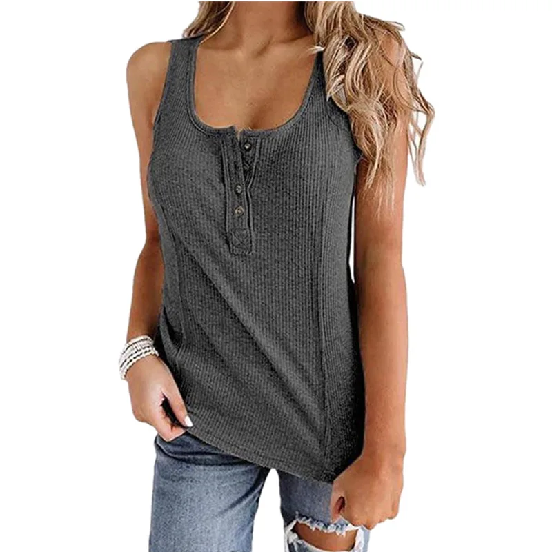 

Tank Tops Boho Cute Girls 2021 Summer Sexy Streetwear Womens Clothes Plus Size Harajuku Top Gothic