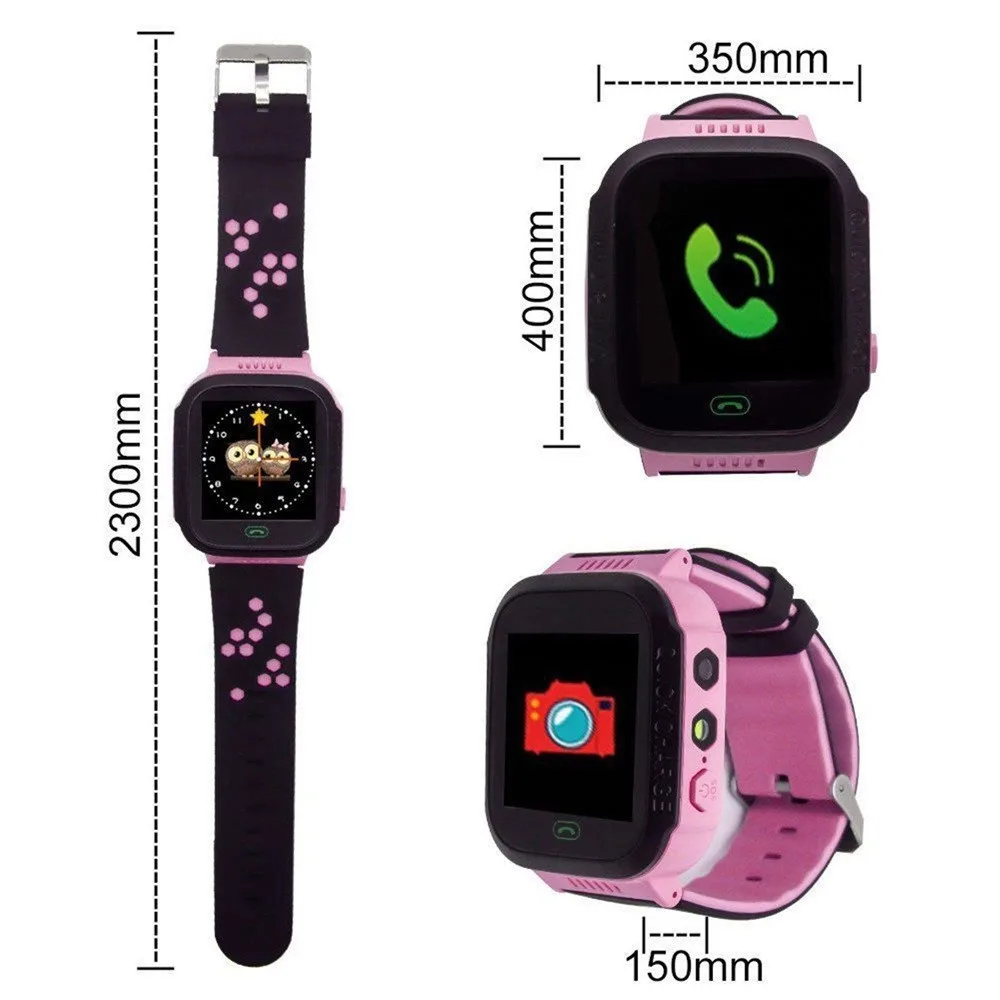Beautyss Детские умные часы Электроника Q528 Детские умные часы с gps GSM локатор экран фитнес-трекер часы SOS шагомер сообщение напоминание о звонке для детей часы телефон