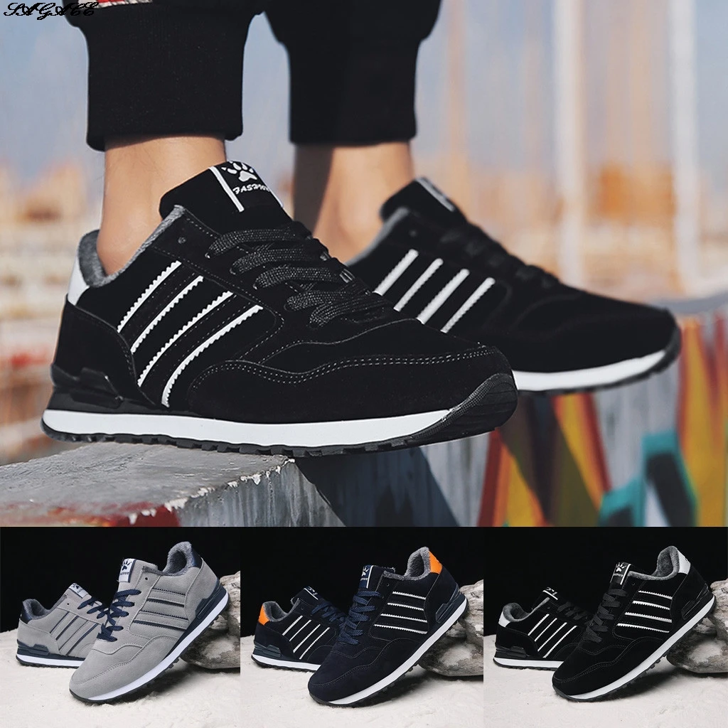 

SAGACE Fashion Men's Casual Sneakers Women's Mesh Platform Platform Sneakers Student Work Sneakers Women's Large Size