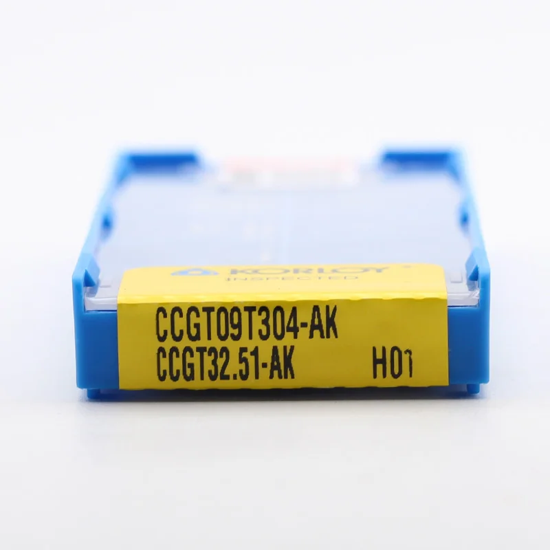 CCGT09T304 CCGT060204 AK H01 алюминиевые лезвия карбида поворотные вставки CCGT120404 токарный станок с ЧПУ Режущий инструмент для алюминия, меди, дерева