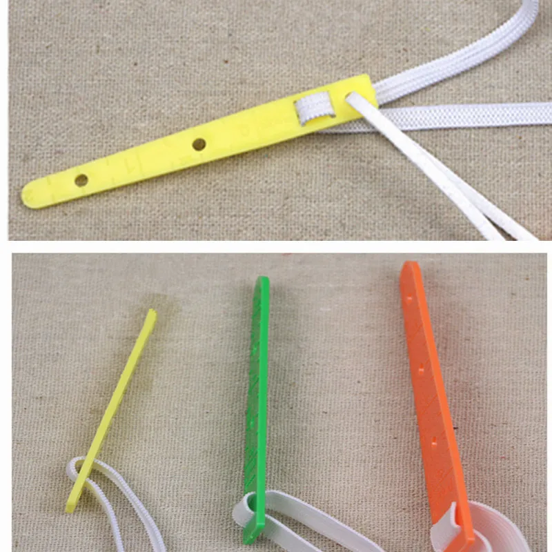 Эластичные ленты для шитья 3 размера 7YJ312 | Дом и сад