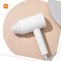 xiaomi mijia showsee anion hair dryer negative ion hair care professional quick dry home 1800w portable hairdryer diffuser