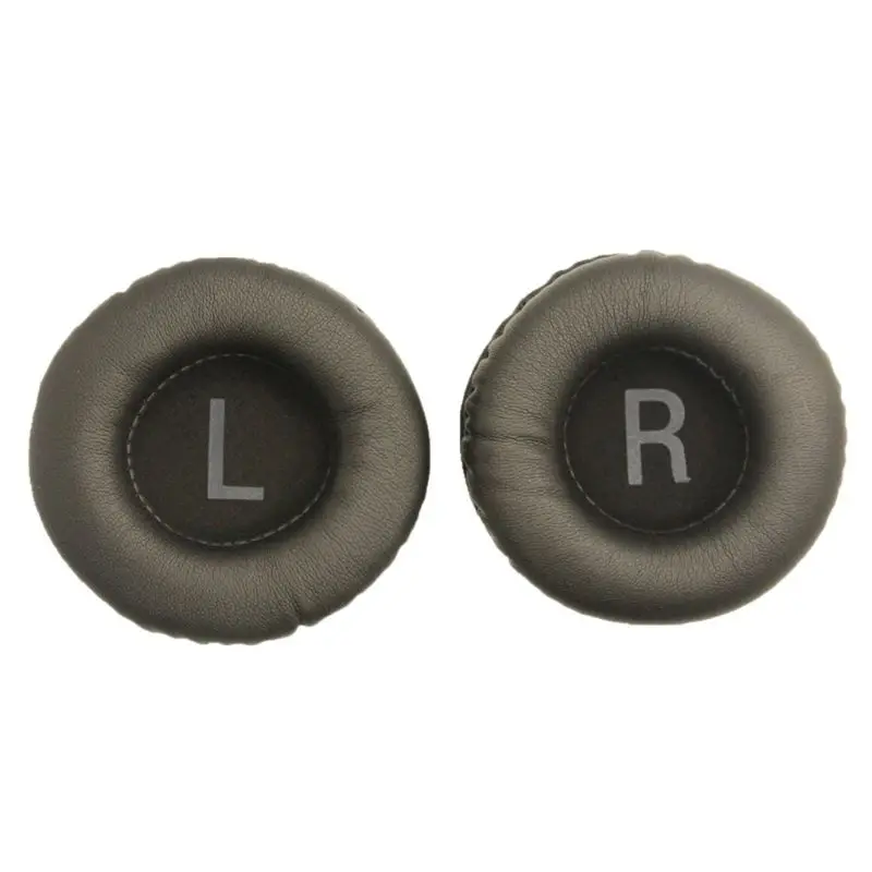 

2PCS Leather Earpads Foam Ear Pads Cushions for J-BL T500BT T450 Tune600 Headset 203A