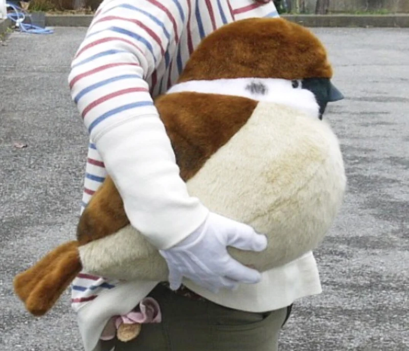 Животное Peluche Juguetes птица воробьи плюшевые игрушки мягкие куклы воробьи подушки детские игрушки Brinquedos подарок на день рождения