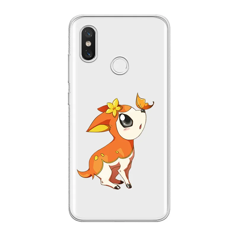 Чехол ciciber для Xiaomi Mix max 3 2 1 S Pro mi A2 A1 9 8 6 5 X 5C 5S Plus Lite SE Pocophone F1 чехол телефона из ТПУ с