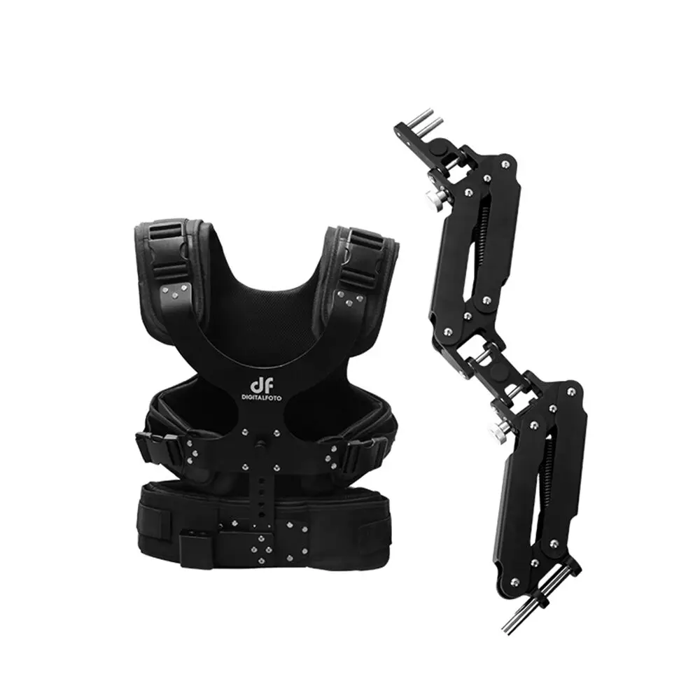 Опорный жилет DIGITALFOTO THANOS-PRO Steadicam Z Axis Easyrig Readyrig для ZHIYUN CRANE 3S/3 Gimbal | Электроника
