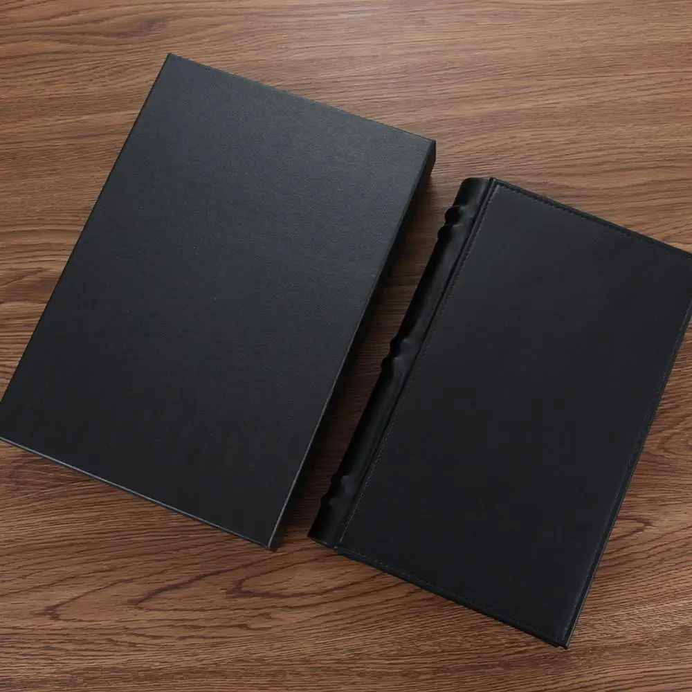 

Gadgets Cigar Leather Case Travel Tobacco Storage Box Portable 5 Cigars Humidor Holder With Hygrometer Humidifier Cutter