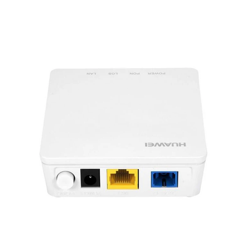 Новый сетевой маршрутизатор HG8010H EPON ONU ONT 1GE SC UPC интерфейс FTTH оптоволоконное
