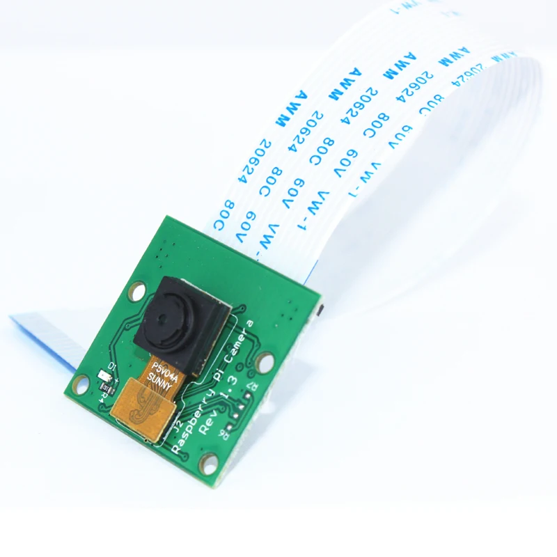 Фотокамера с модулем 1080p 720p мини камера 5 Мп веб видеокамера совместимая Raspberry Pi 2