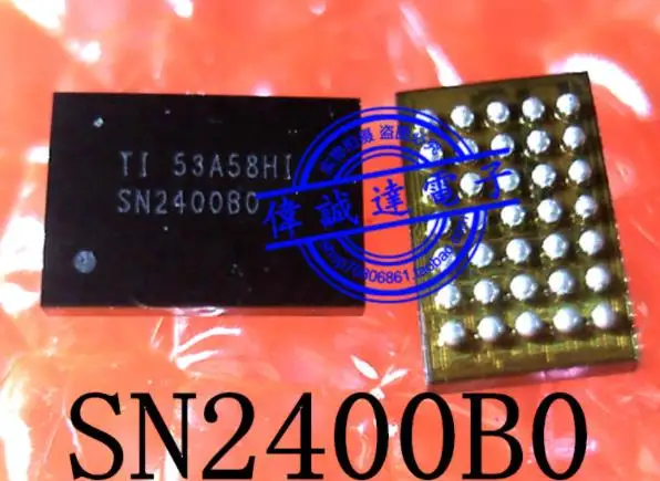 

{ New original } 10pcs SN2400BO SN2400B0 BGA