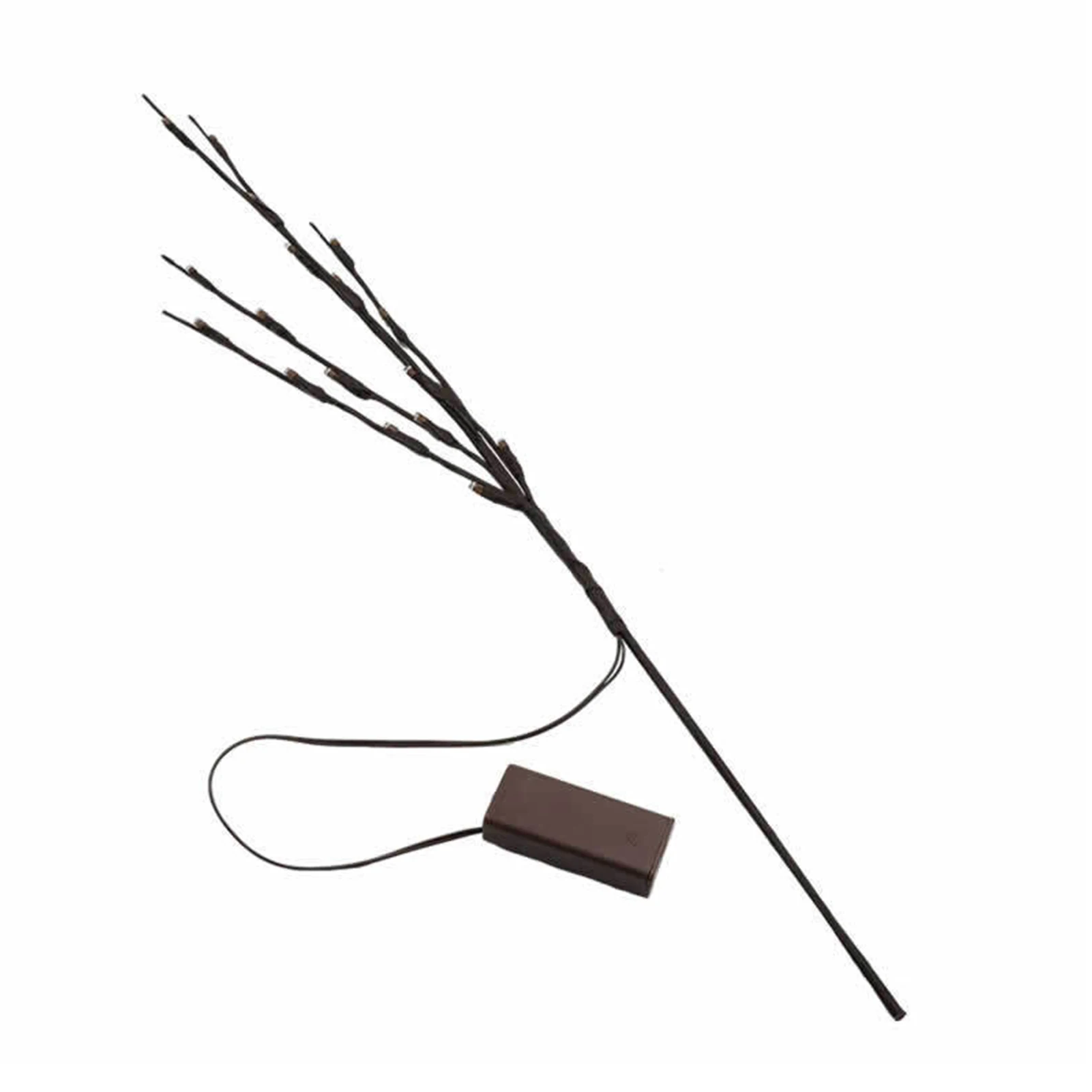 

LED Branch Light Battery Powered Fairy Cherry Blossom Home Decor For Indoor Desktop Willow Living Room Birthday Twig Party
