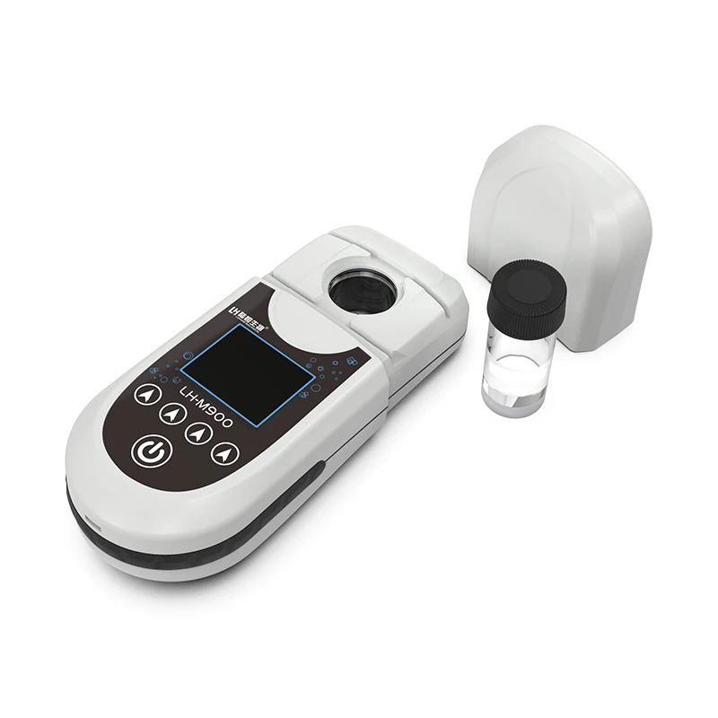 

Residual Chlorine Detector Pool Urea PH Measurement Disinfection Residual Chlorine Dioxide Chlorine Ozone Analyzer Colorimeter