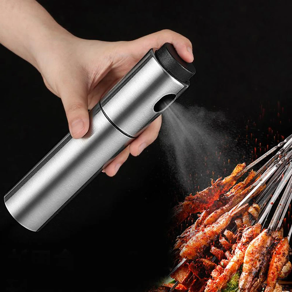 

BBQ Baking Olive Oil Spray Bottle Oil Vinegar Spray Bottles Water Pump Gravy Boats Grill BBQ Sprayer BBQ Kitchen Tools Salad