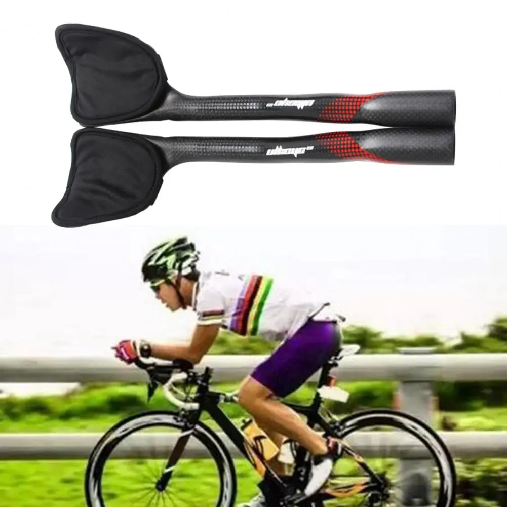 

Руль для триатлона с защитой от царапин и давления