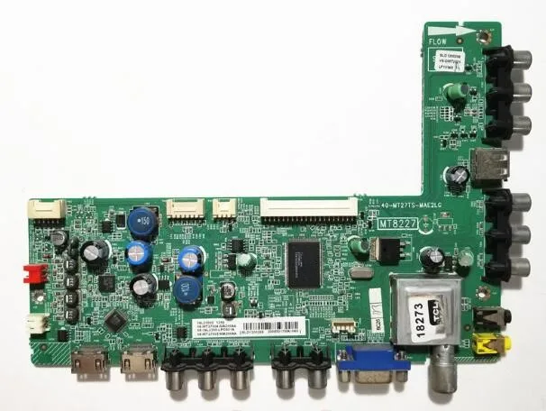 

Хороший тест на материнскую плату 39L2300C 40-MT27TS-MAE2LG экран LVF390NDAL