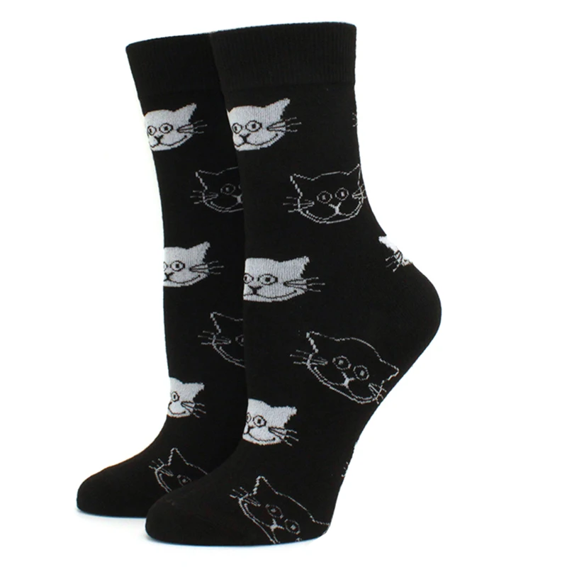 

5 Pair Mens Funny Happy Socks Cotton Fine Paragraph Diamond Pattern Argyle Three-dimensional Tube Geometric Socks EU38-43