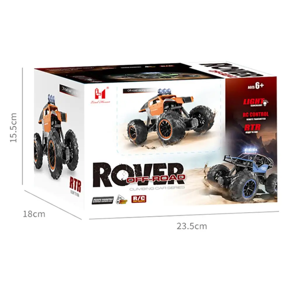 4wd rc автомобиль обновленная ве