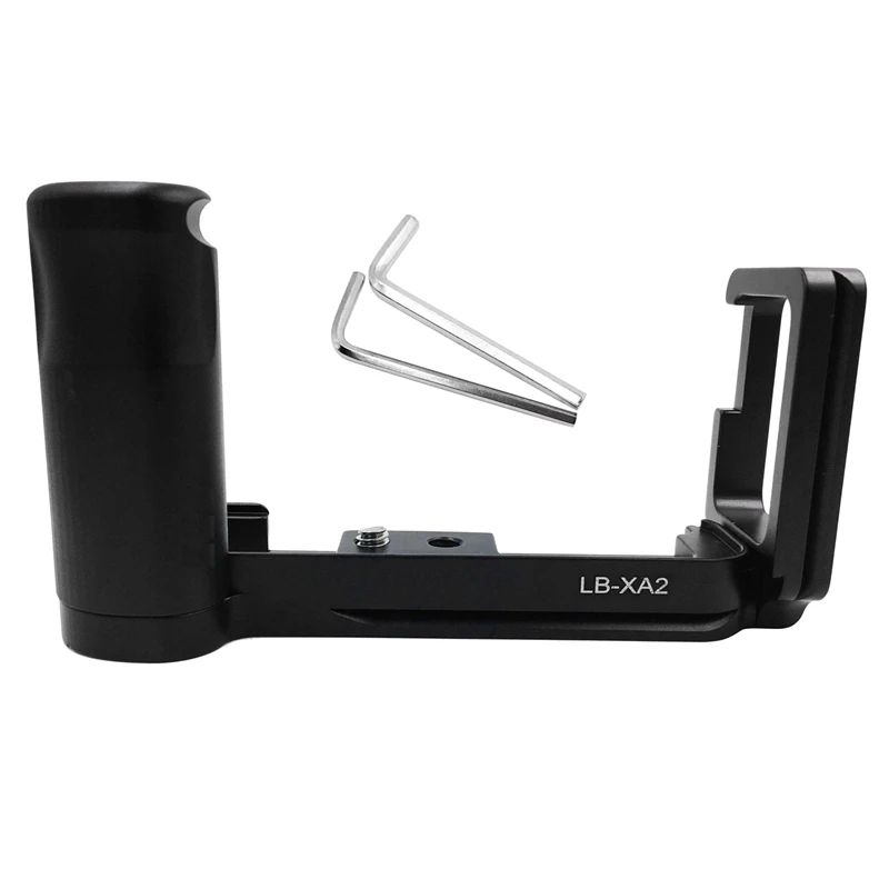 NEWYI Металл для быстрого разъединения L Пластина кронштейн видеокамера крепление