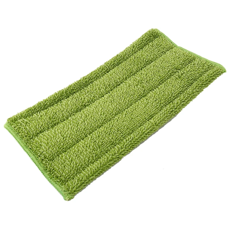 

Washable Mopping Pads Rags for Swiffer WetJet Sweeper Floor Dry Wet Mop Cloth Cleaning Replacement Parts Accessory 5Pcs