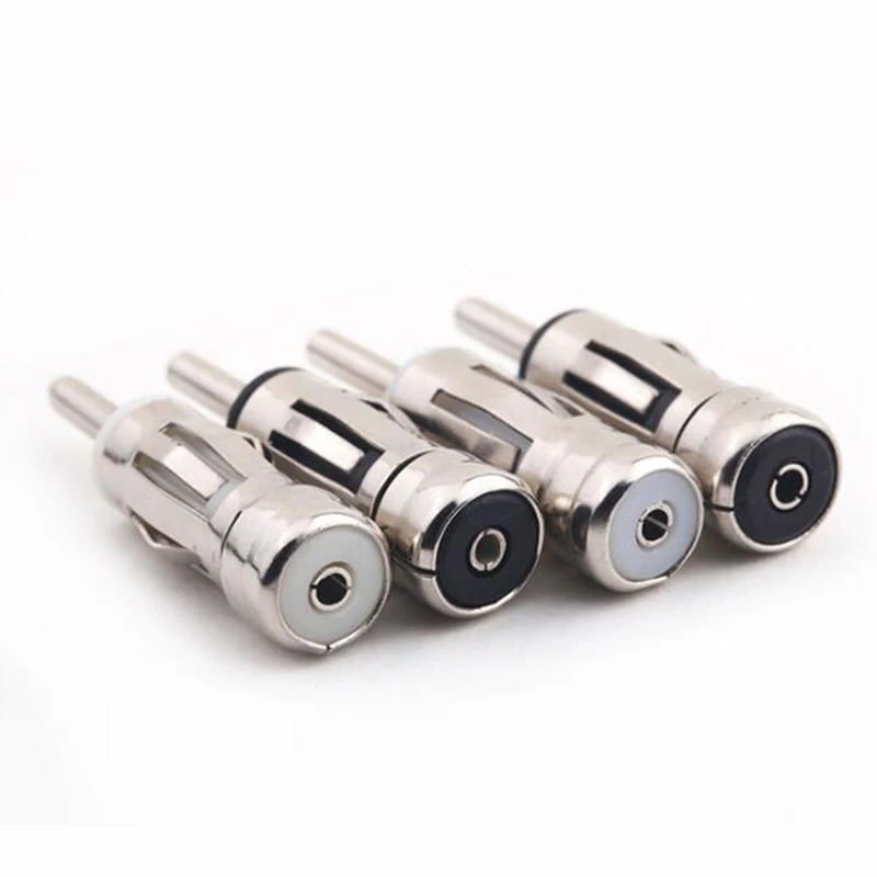 Автомагнитола радио стерео ISO к Din антенна мачта адаптер разъем автомобильный