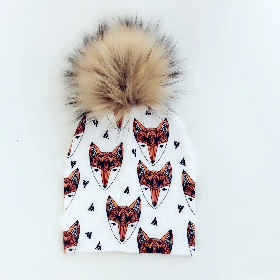 Модная шапка для новорожденных детская девочек и мальчиков шапки шапочки