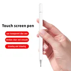 Универсальный стилус ручка для рисования емкостный умный экран Caneta Touch Pen для планшетов аксессуары для Android huawei