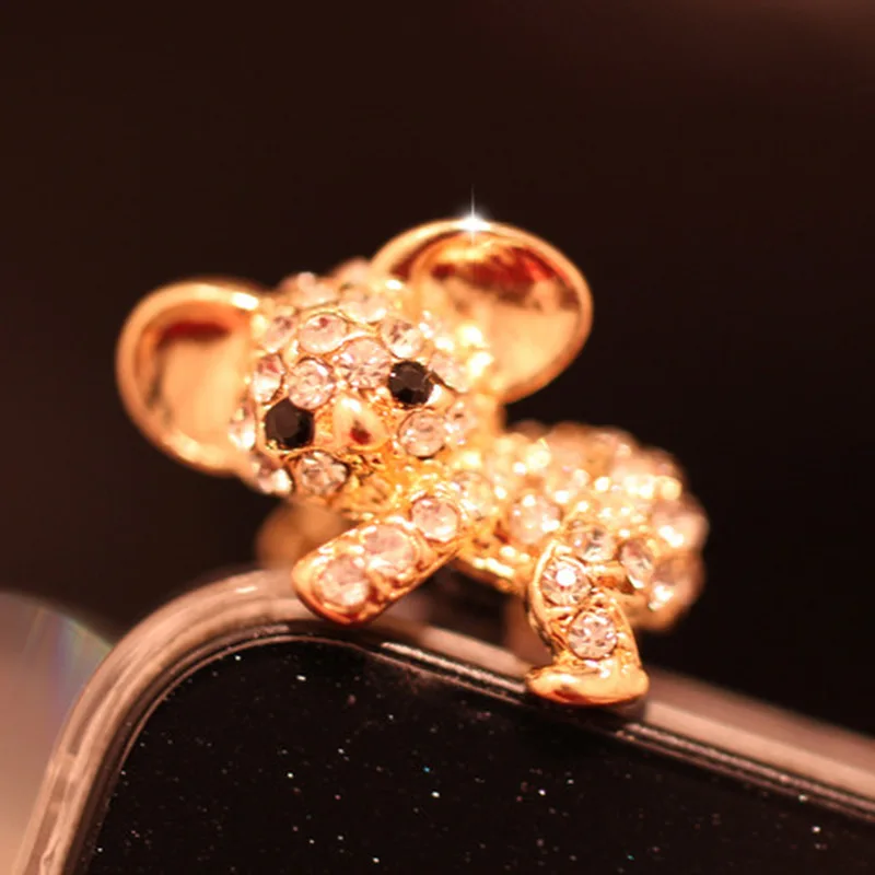 Лидер продаж милые наушники с заглушкой от пыли 3 5 мм гаджеты для Iphone 6 Samsung S7 xiaomi