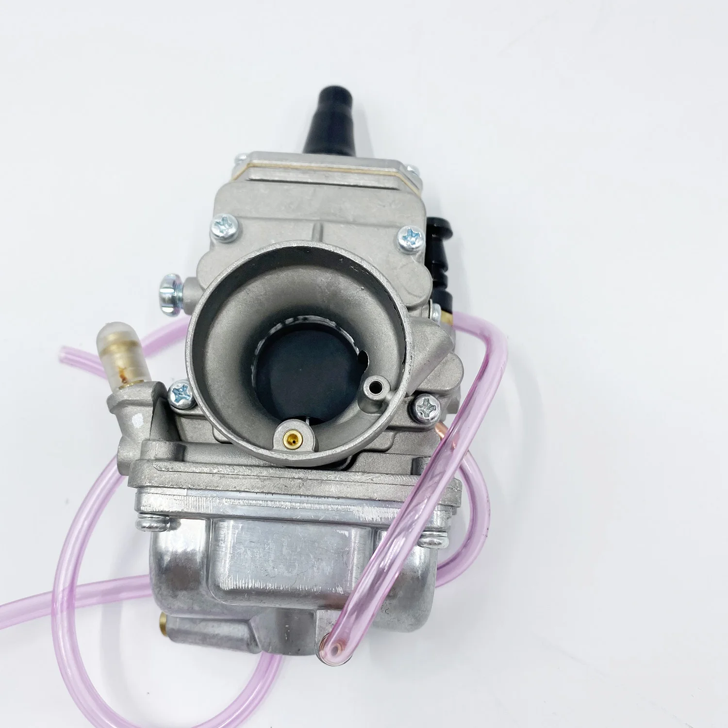 Новый 24 мм Piatto SARACINESCA карбюратор MIKUNI ТМ/TMX TM24 TM 8001|Детали и аксессуары для