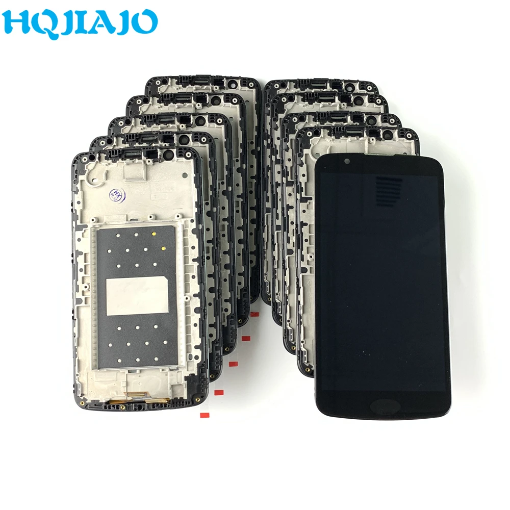 10 шт./лот ЖК дисплей для LG K10 LTE K420N K430 K430DS K410/ ТВ Дисплей сенсорный Экран планшета в